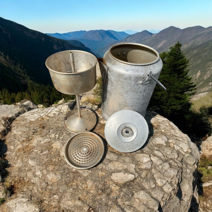 Vintage Percolator - Camden Layne