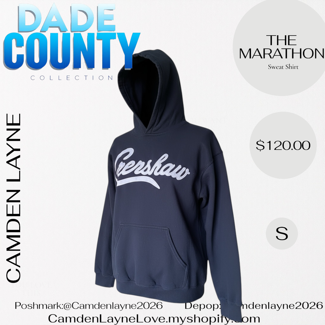 The Marathon Crenshaw