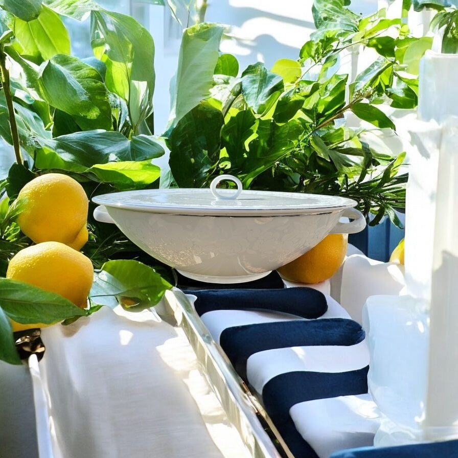 Vintage Rosenthal Ermine China - Camden Layne