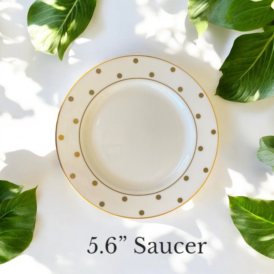 Kate Spade ♠️ Labadee Road Gold 4Piece Set - Camden Layne