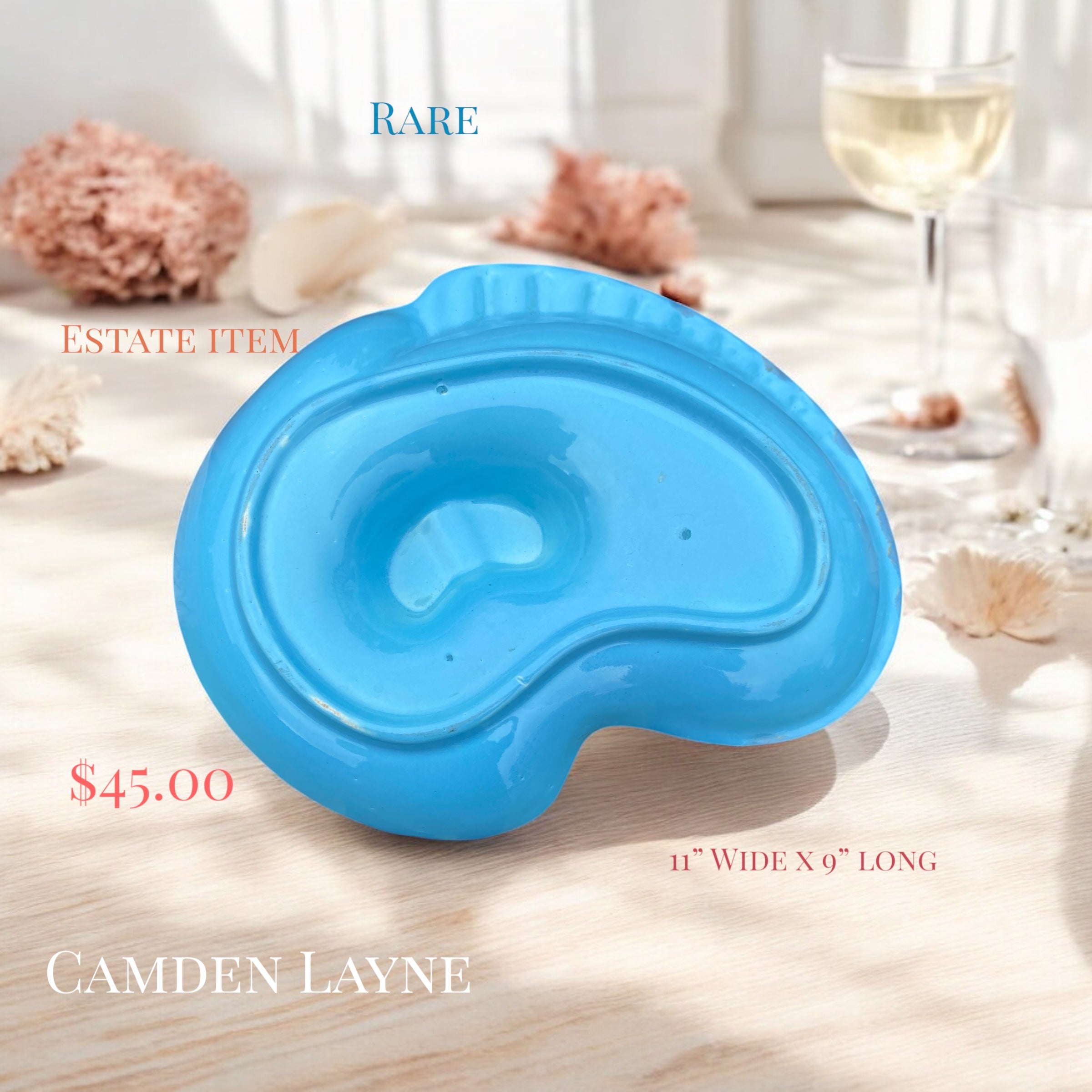 Vintage California Pottery - Camden Layne