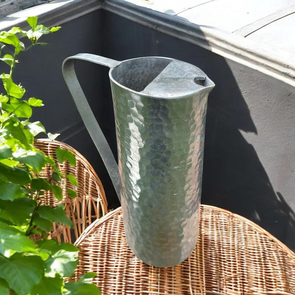 Metal Pitcher - Camden Layne