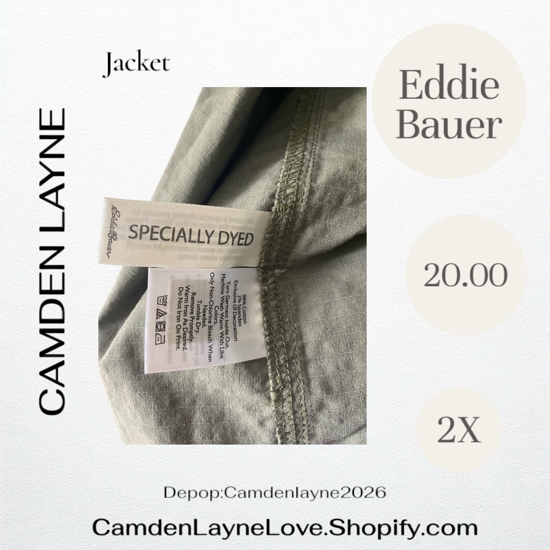 Eddie Bauer Jacket
