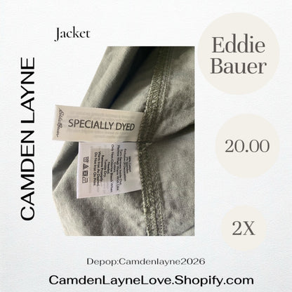 Eddie Bauer Jacket