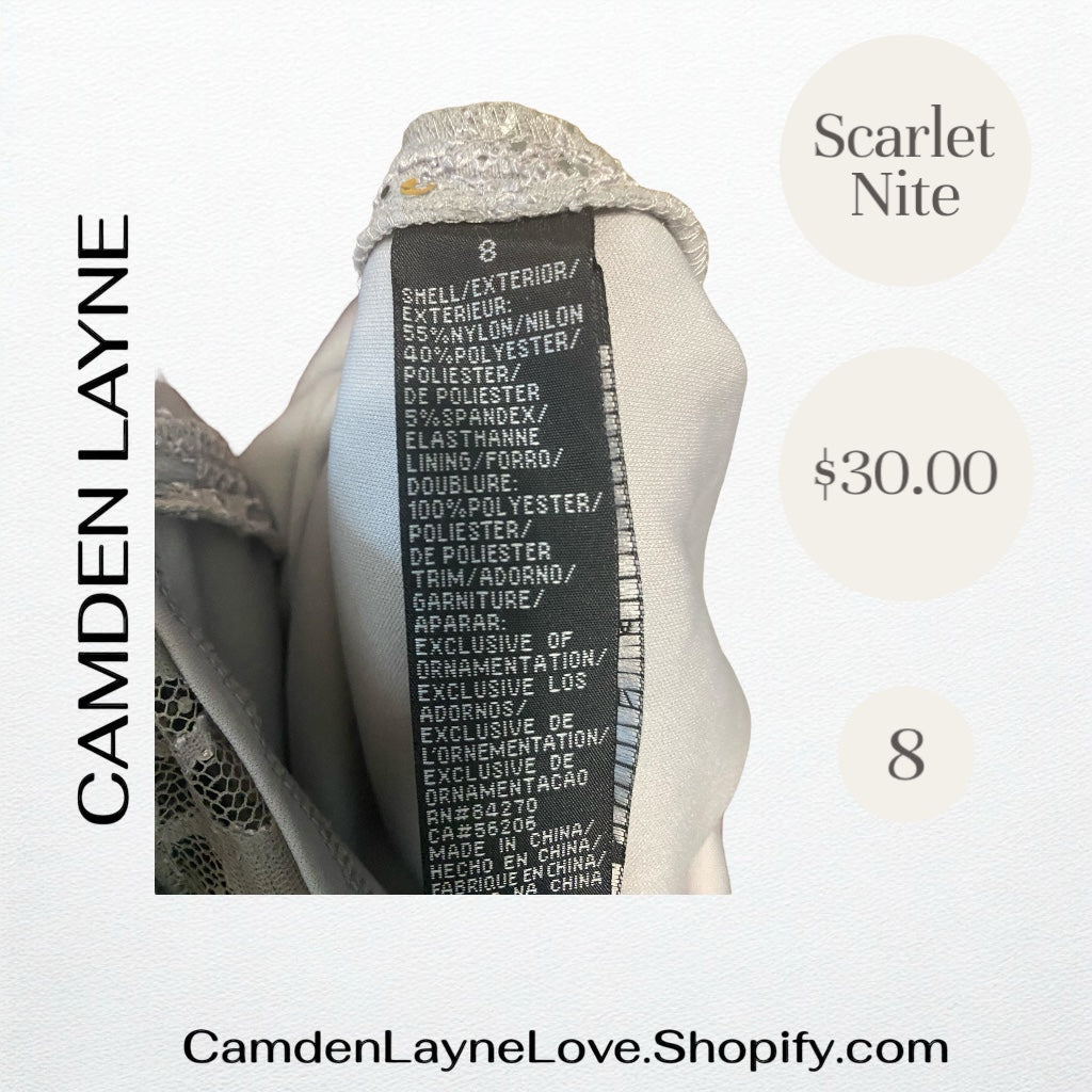 “Scarlett”
