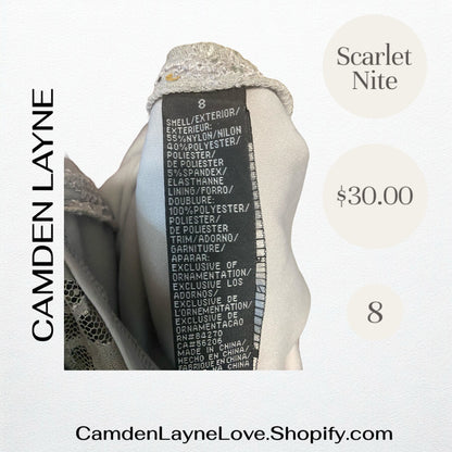 “Scarlett”