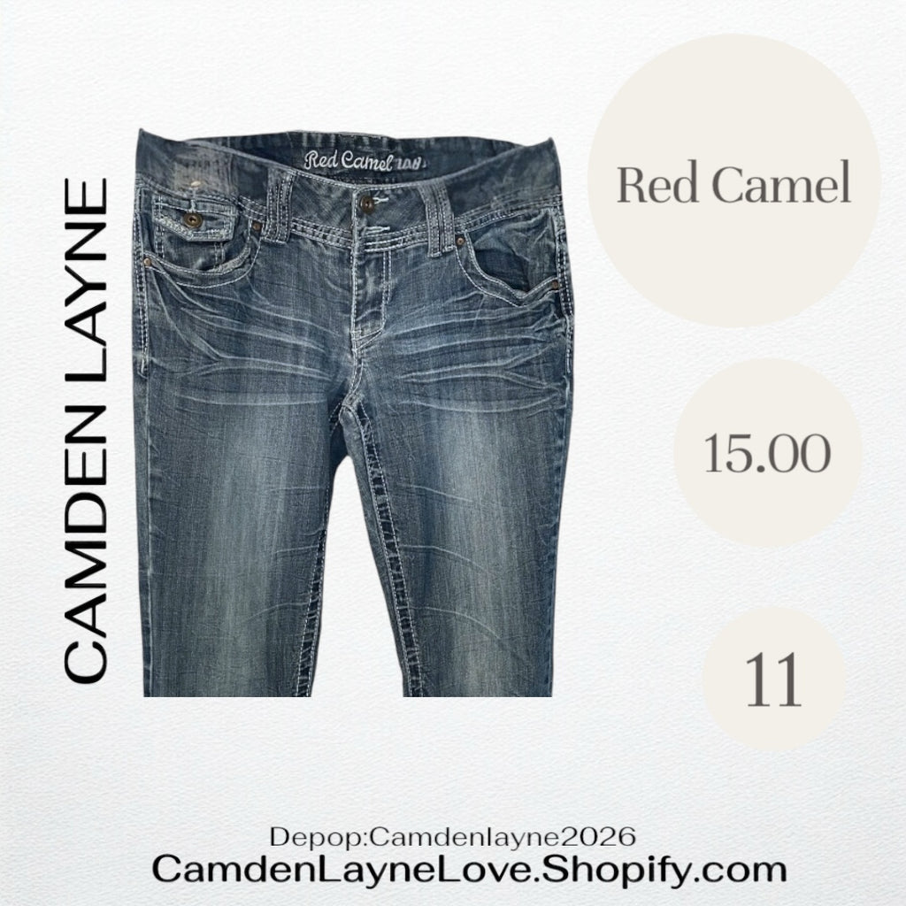Red Camel 11 Jeans