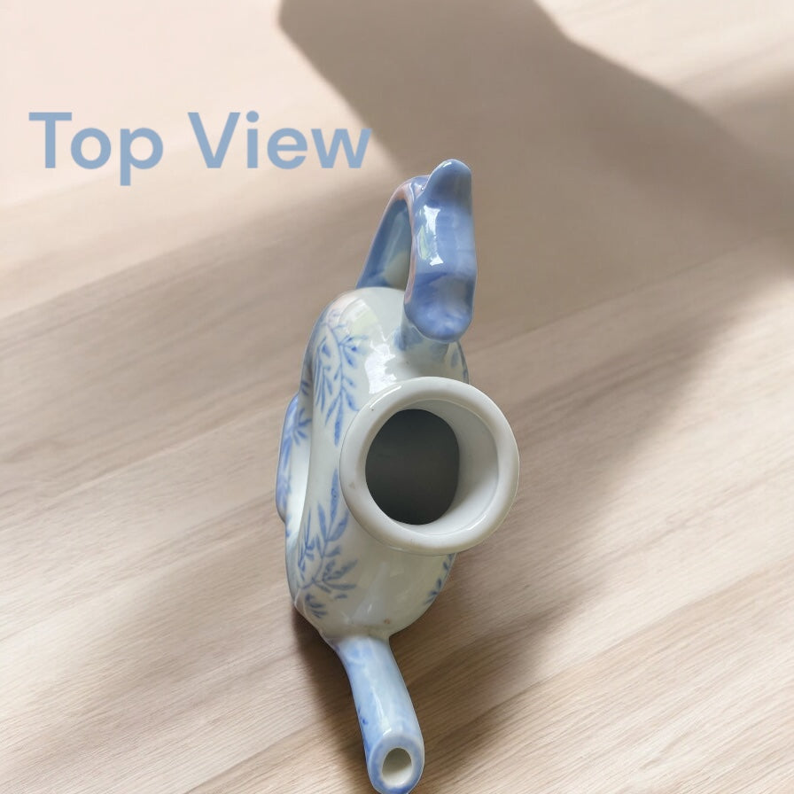 Vintage Mid Century Tea Pot - Camden Layne