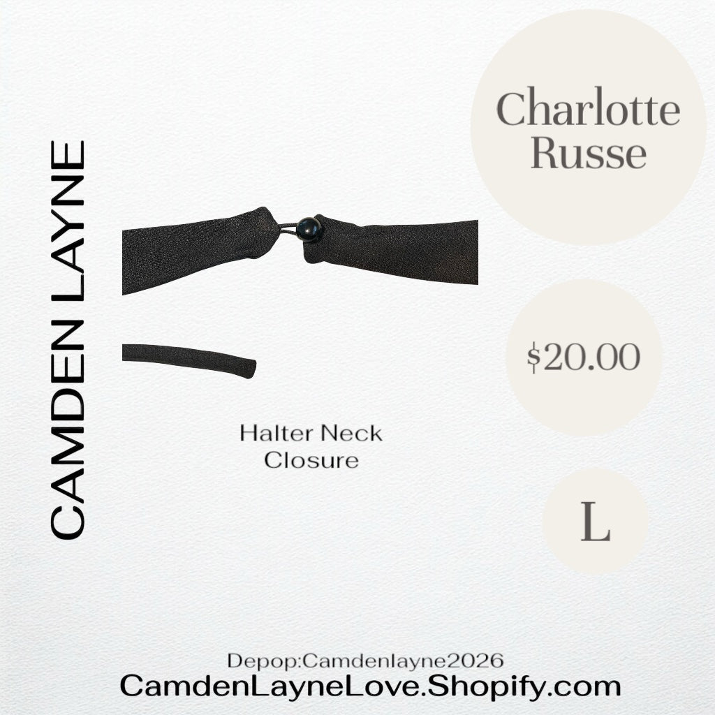 Charlotte Russe Jump Suit