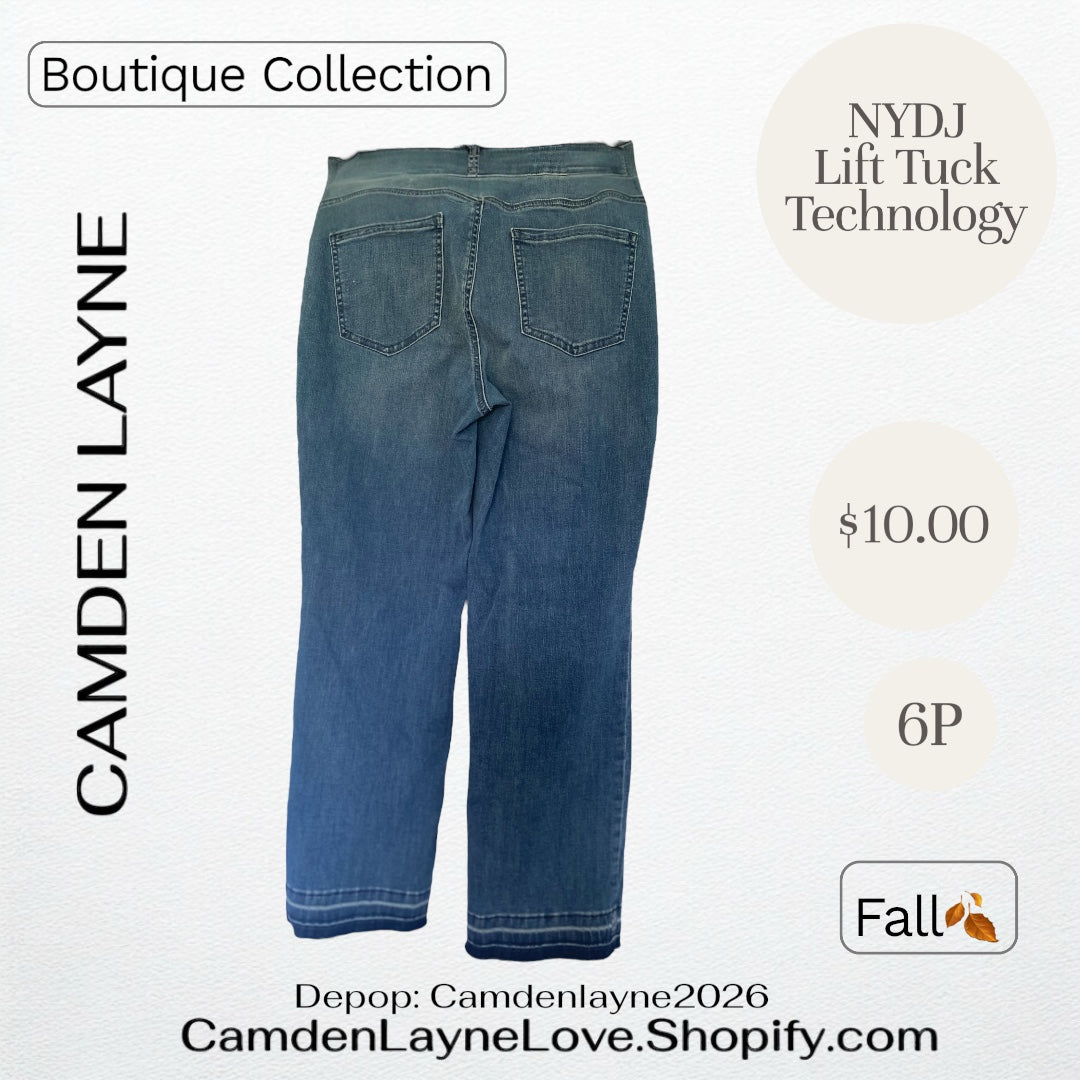 NYDJ-Not Your Daughter’s Jeans