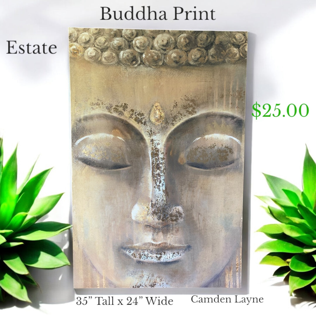 Buddha Print - Camden Layne