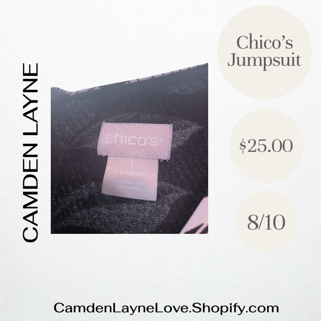 Chico’s Jump