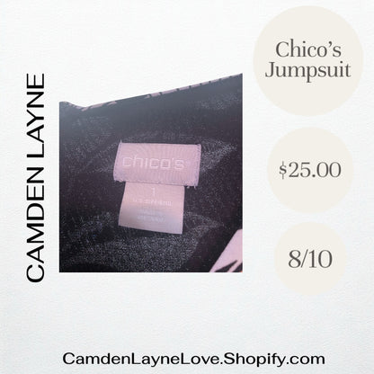 Chico’s Jump
