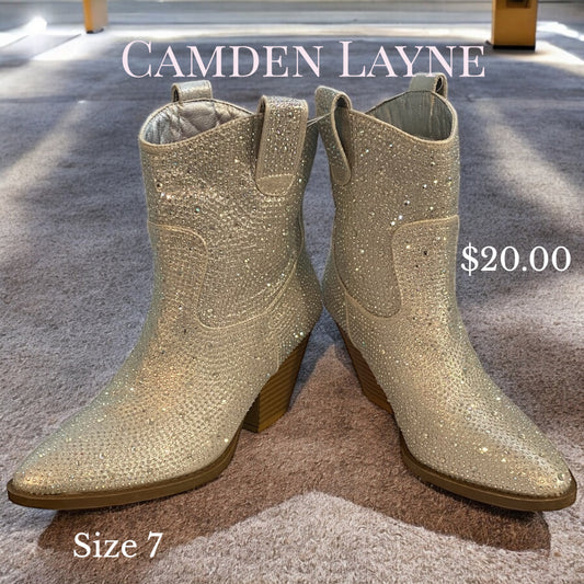 Dahlia - Camden Layne