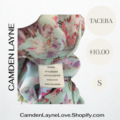 Tacera Blouse