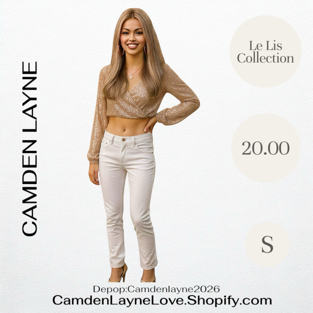 Le Lis Rose Chardonnay Crop