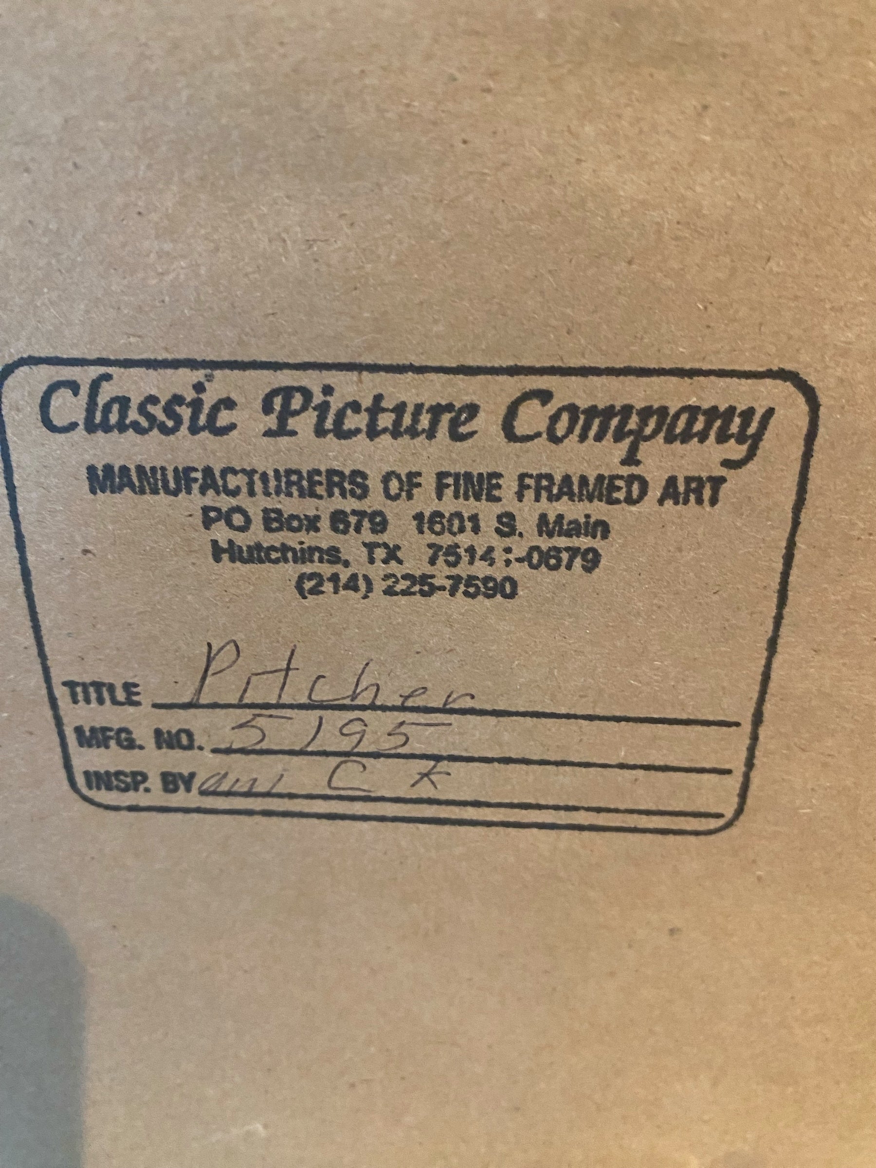 Jerianne Van Dijk Heirloom Picture - Camden Layne