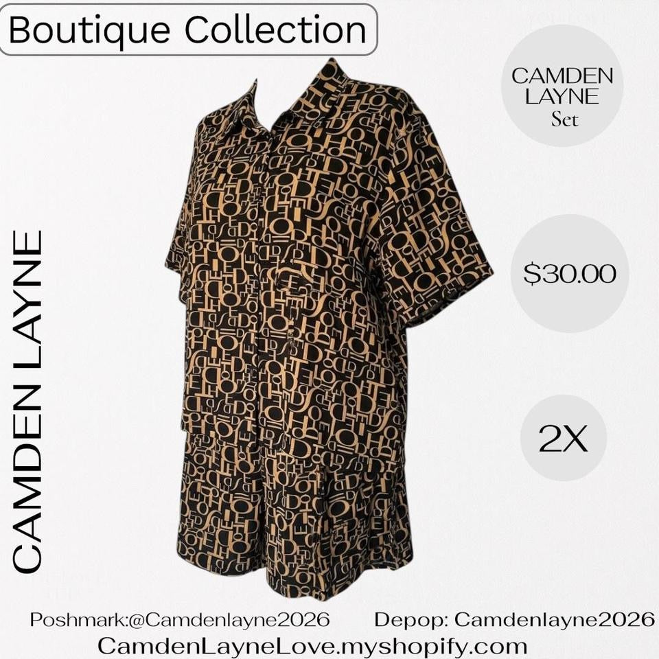 Camden Layne Lux Print Set