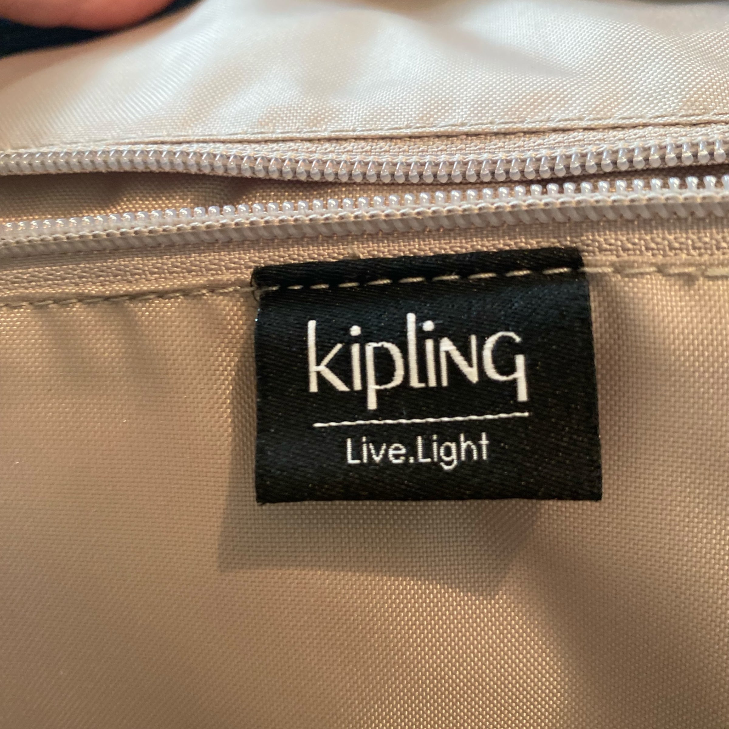 Kipling Challenger Medium Backpack - Camden Layne