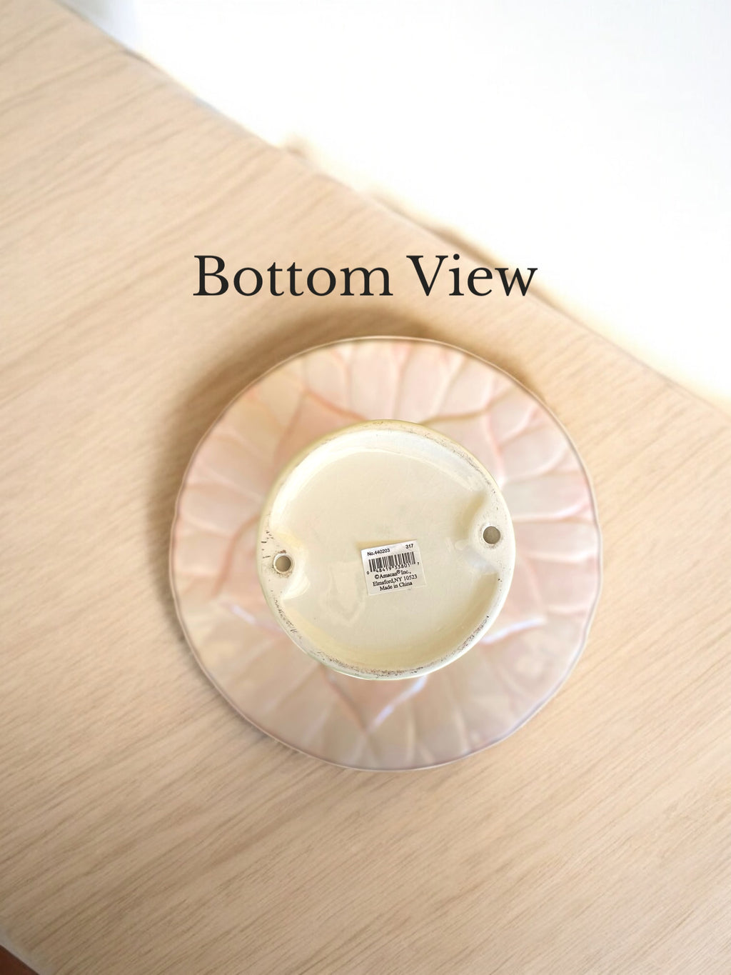 Beautiful Flower Cake Stand - Camden Layne