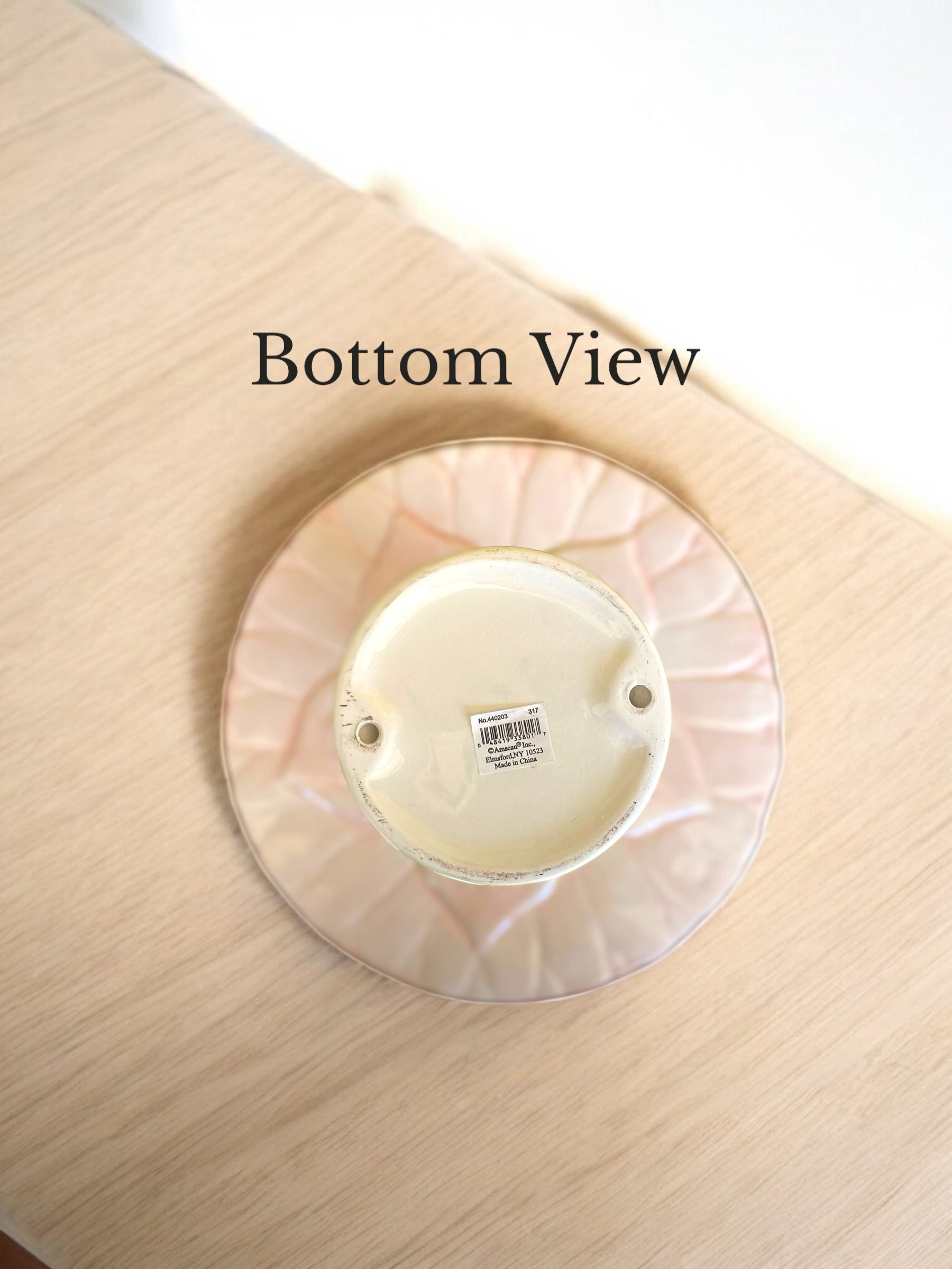 Beautiful Flower Cake Stand - Camden Layne