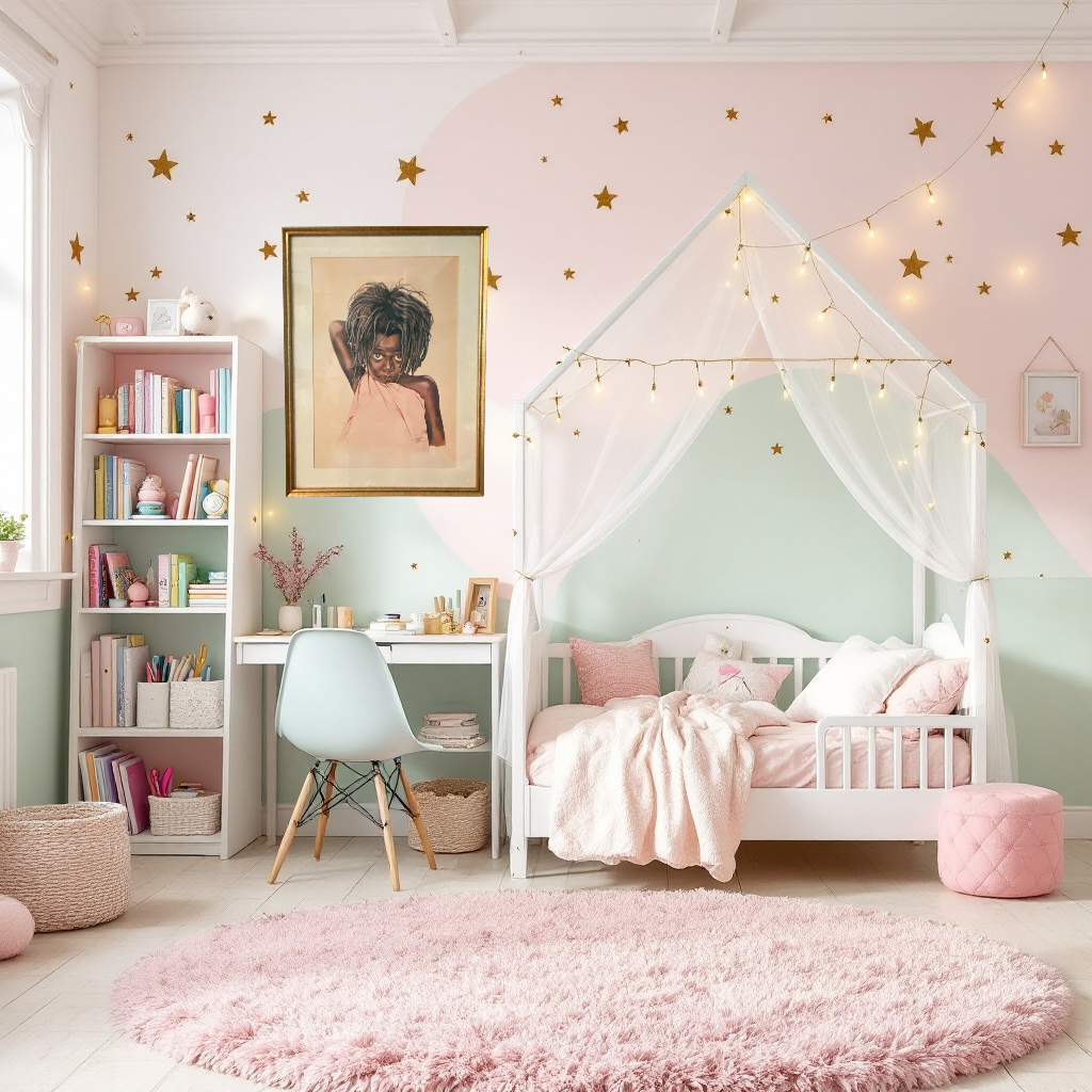 Art by Tom McKinney “Pretty Eyes” - Camden Layne