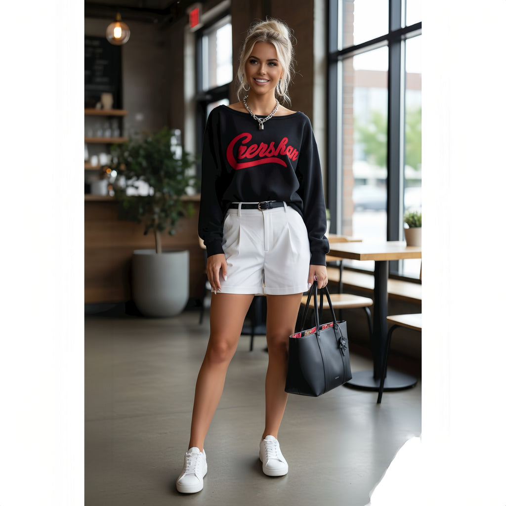 The Marathon “Crenshaw” Sweatshirt