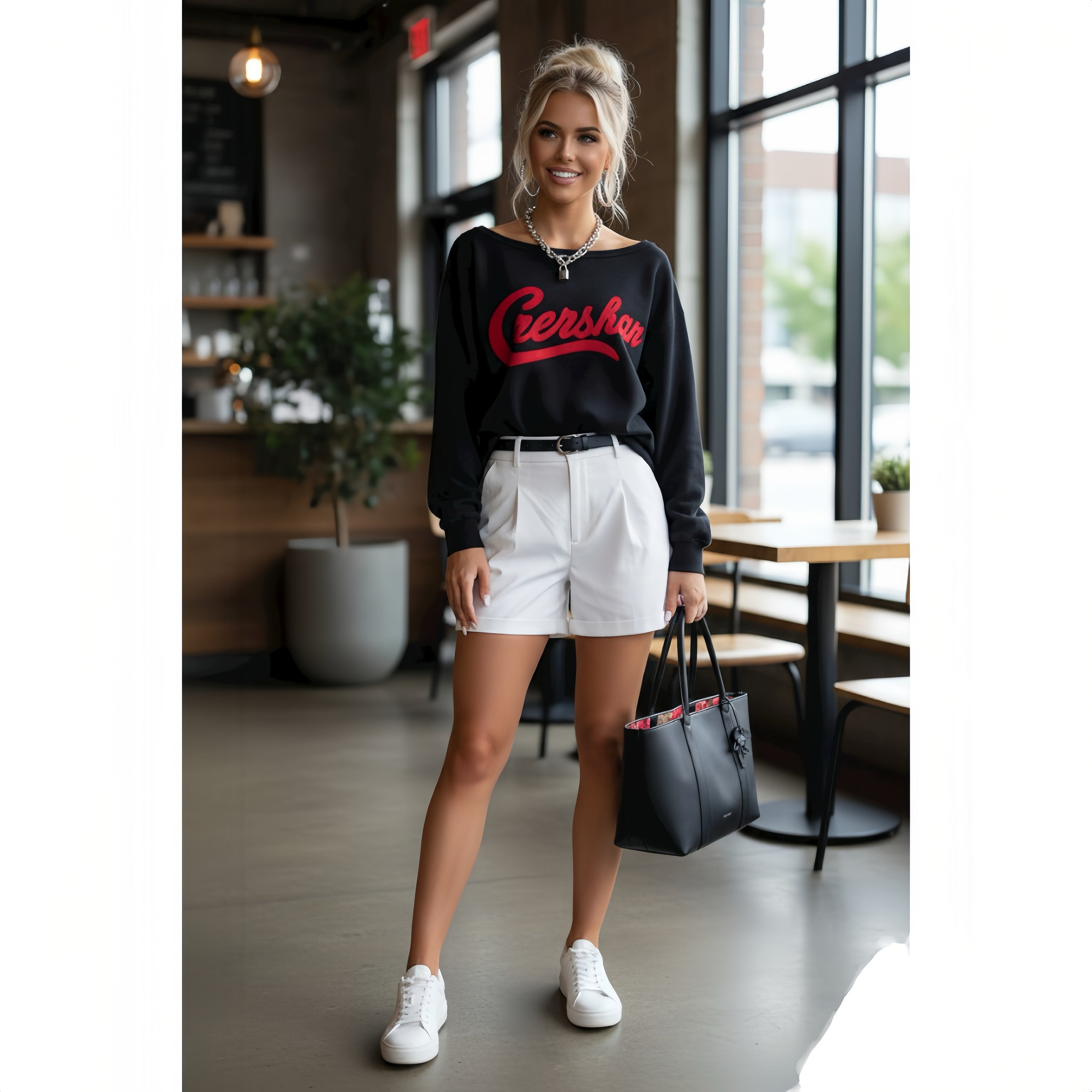 The Marathon “Crenshaw” Sweatshirt