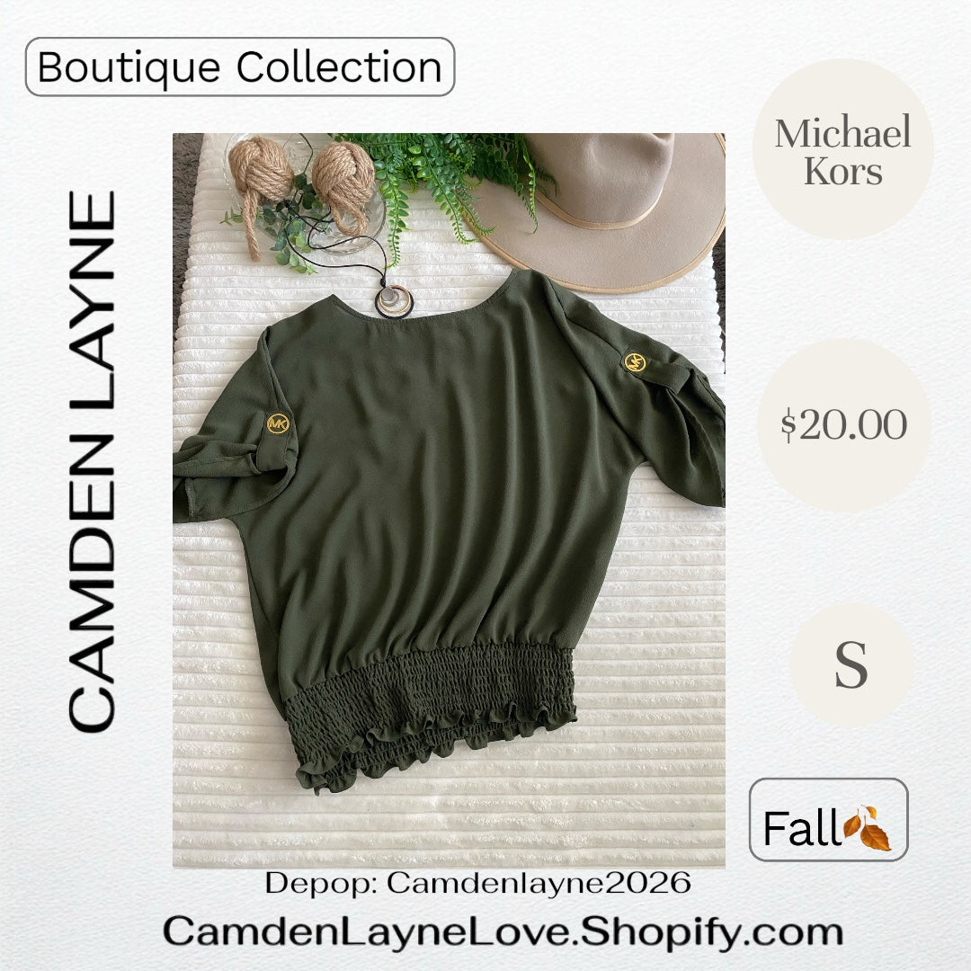 Michael Kors Olive