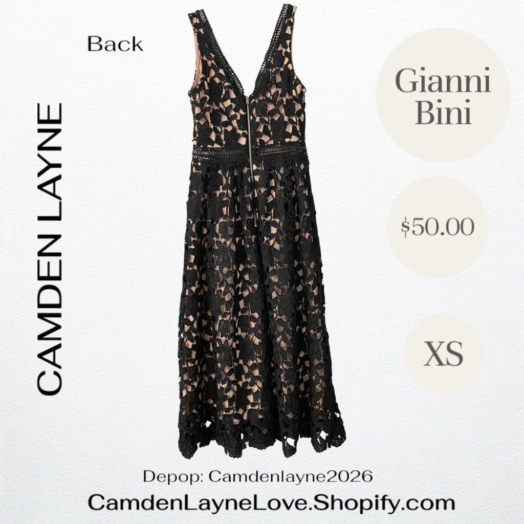 Gianni Bini Romeo & Juliette Dress