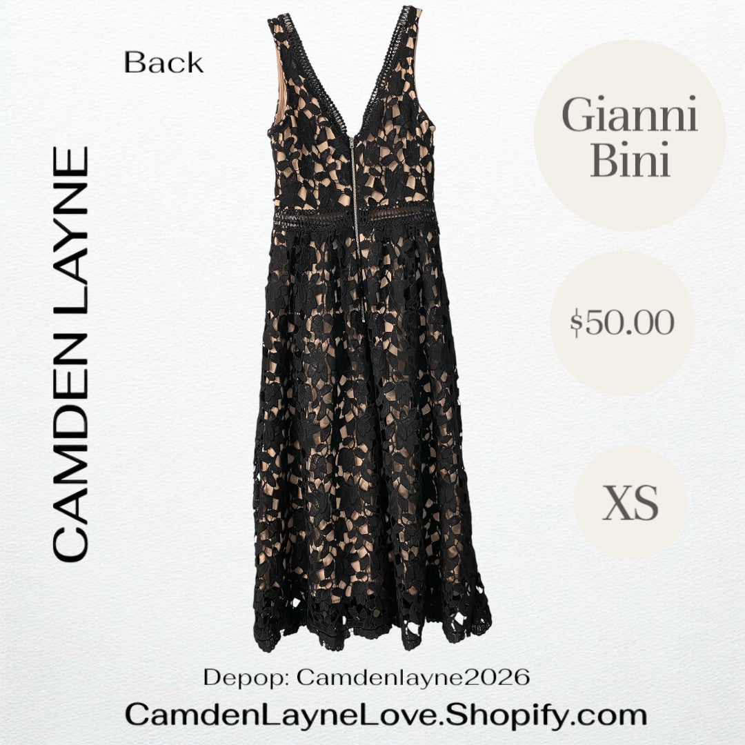 Gianni Bini Romeo & Juliette Dress