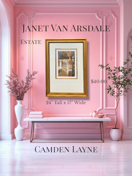 Janet Van Arsdale Photo - Camden Layne