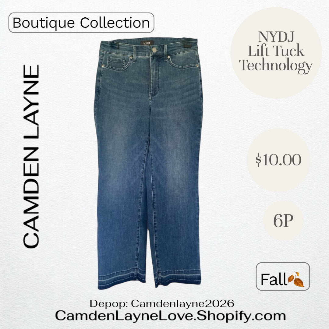 NYDJ-Not Your Daughter’s Jeans