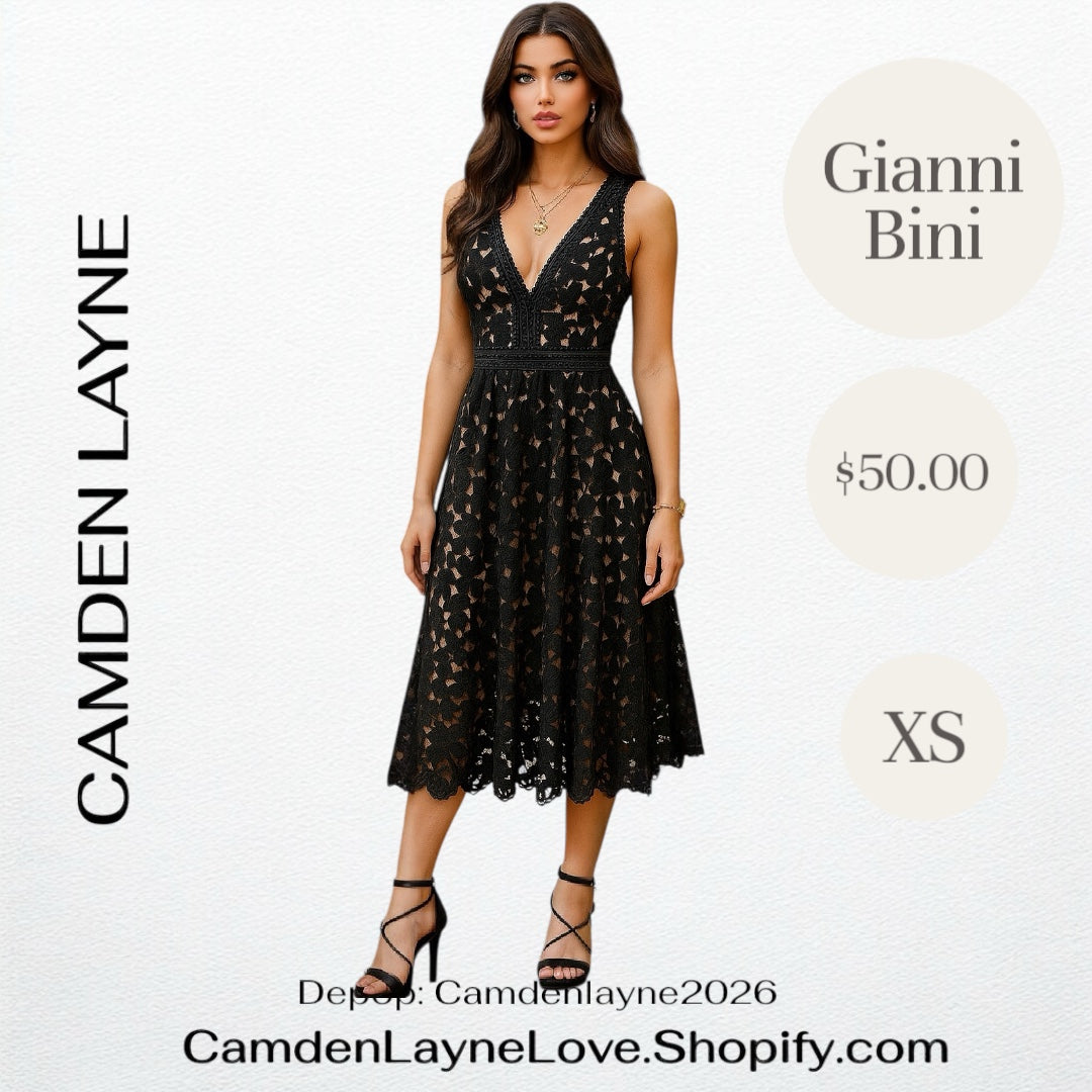 Gianni Bini Romeo & Juliette Dress