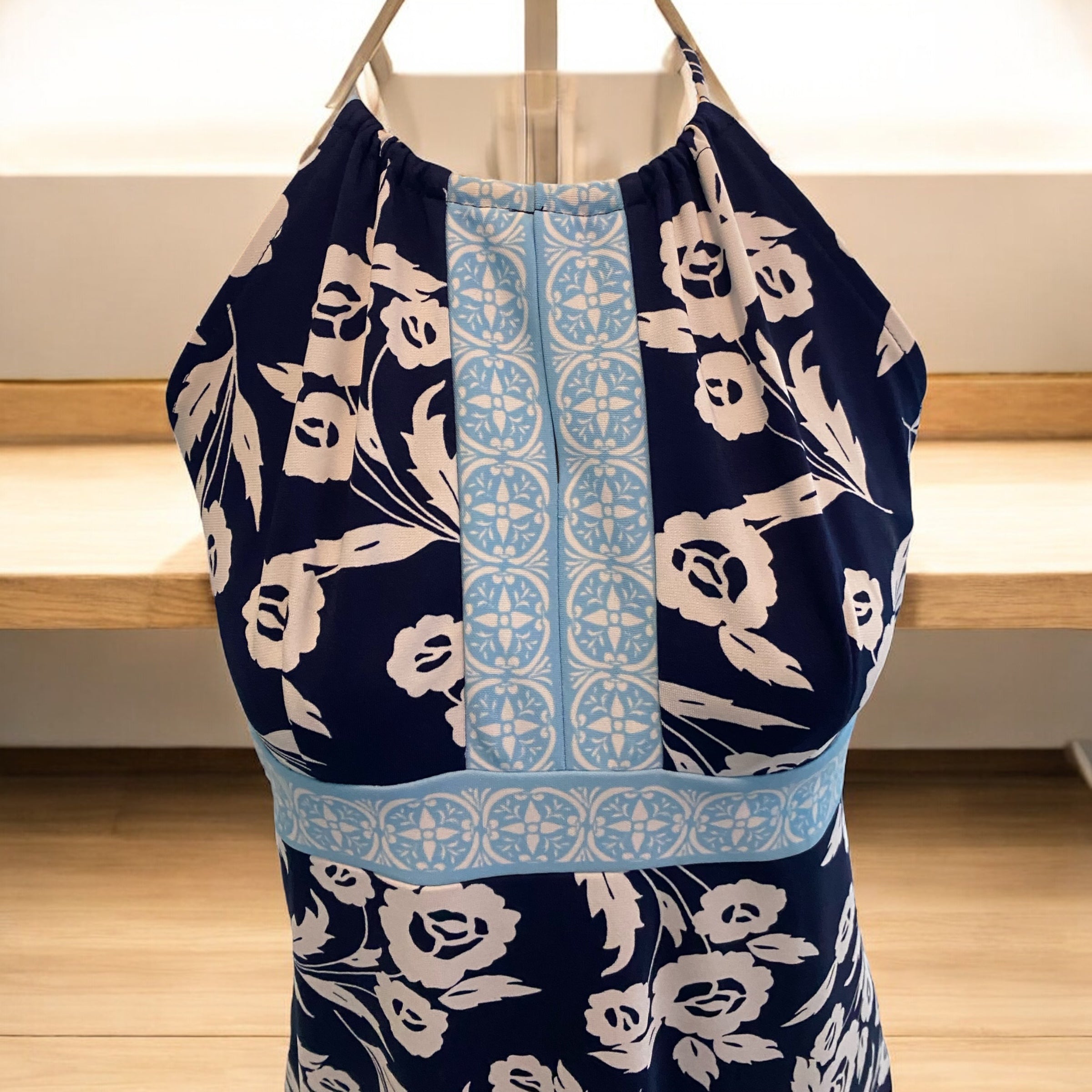 Ann Taylor Halter Dress - Camden Layne