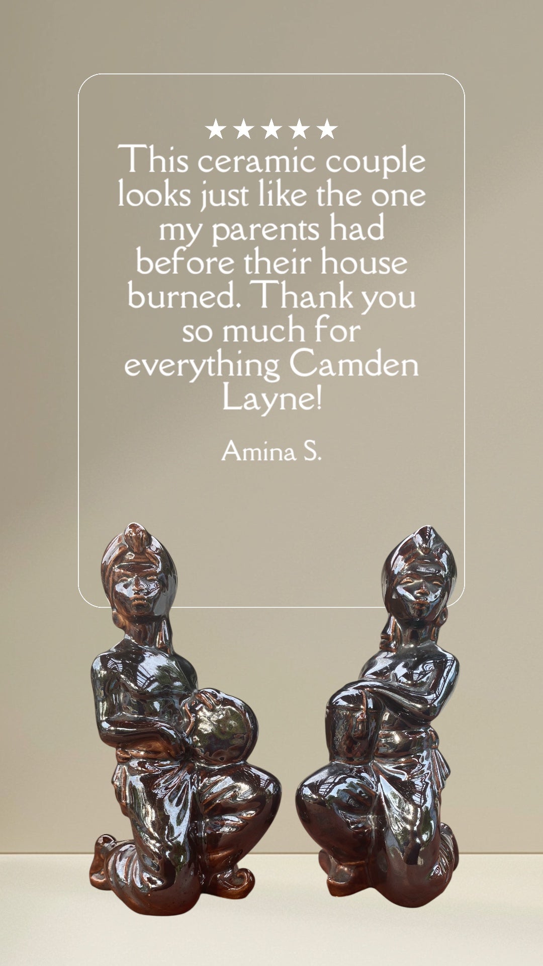 Review - Camden Layne