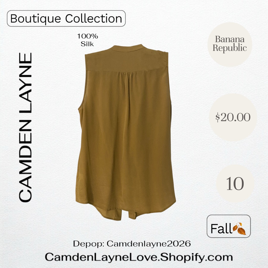 Banana Republic Gold