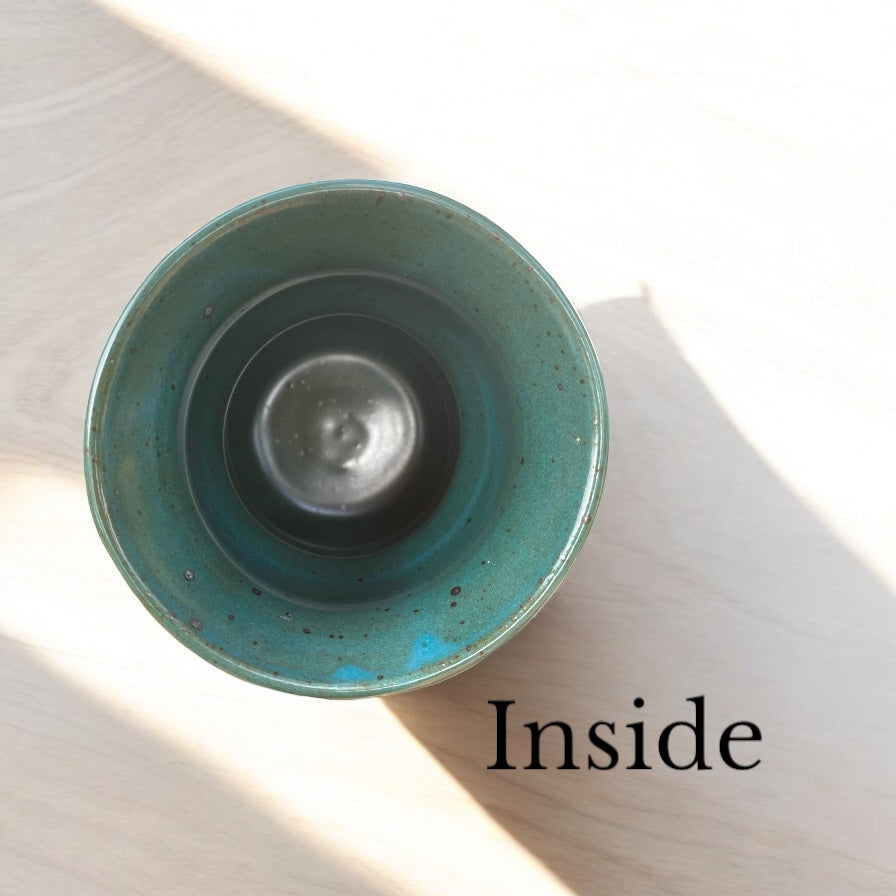 Homemade Honey Jar Pottery - Camden Layne