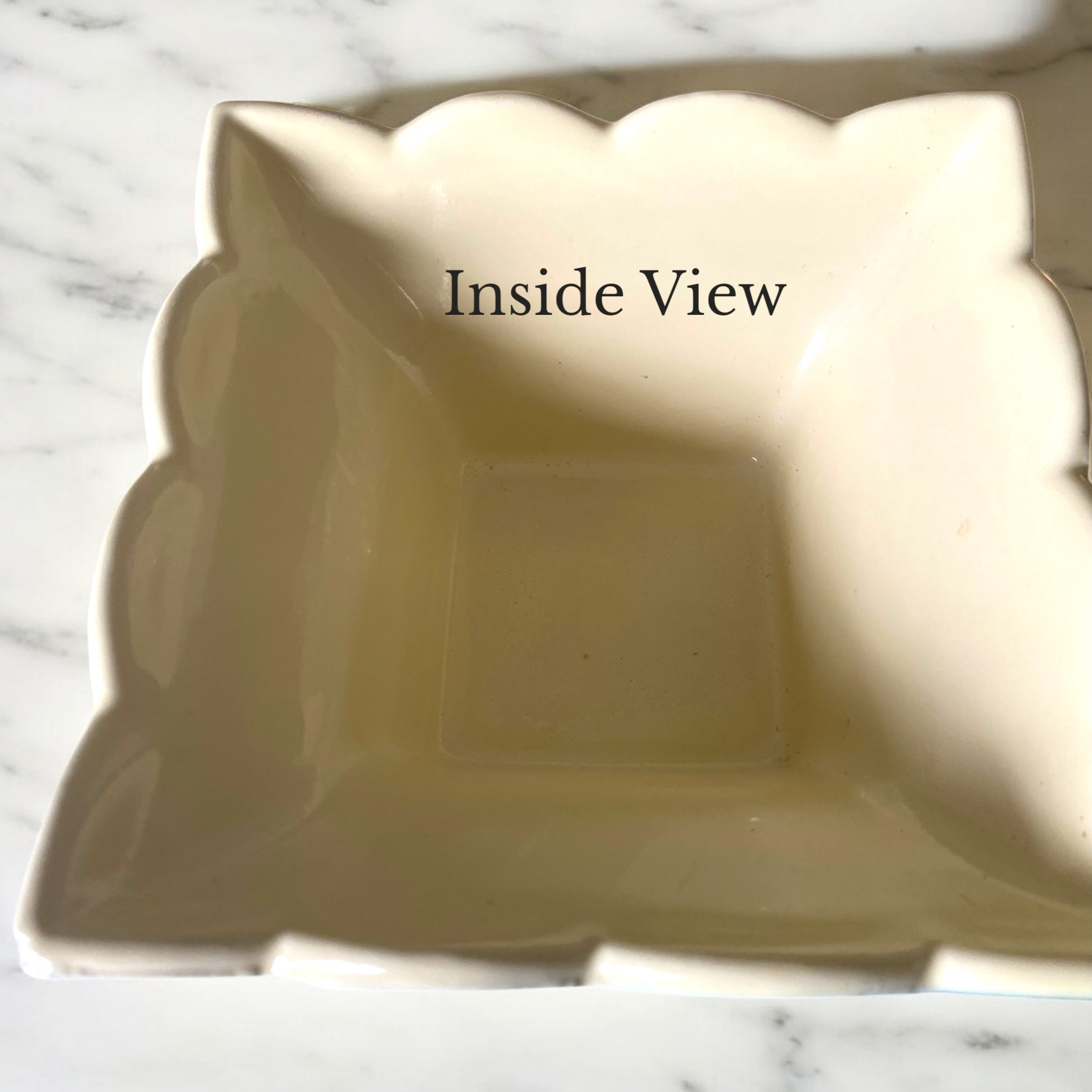 1950’s Vintage Hull Dish - Camden Layne