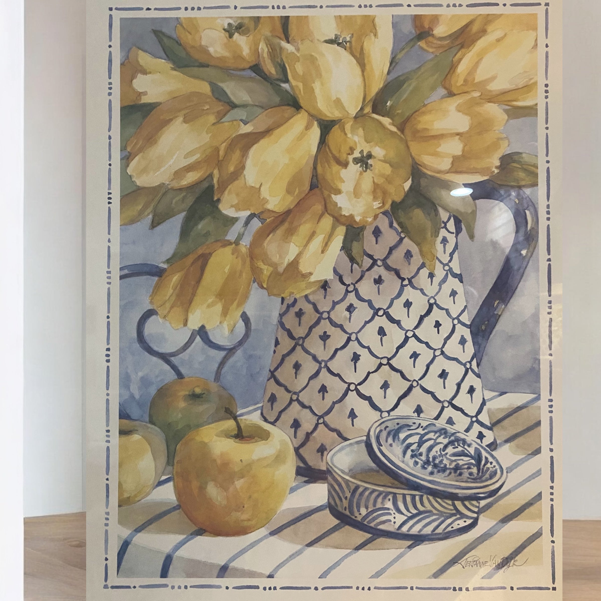 Jerianne Van Dijk Heirloom Picture - Camden Layne