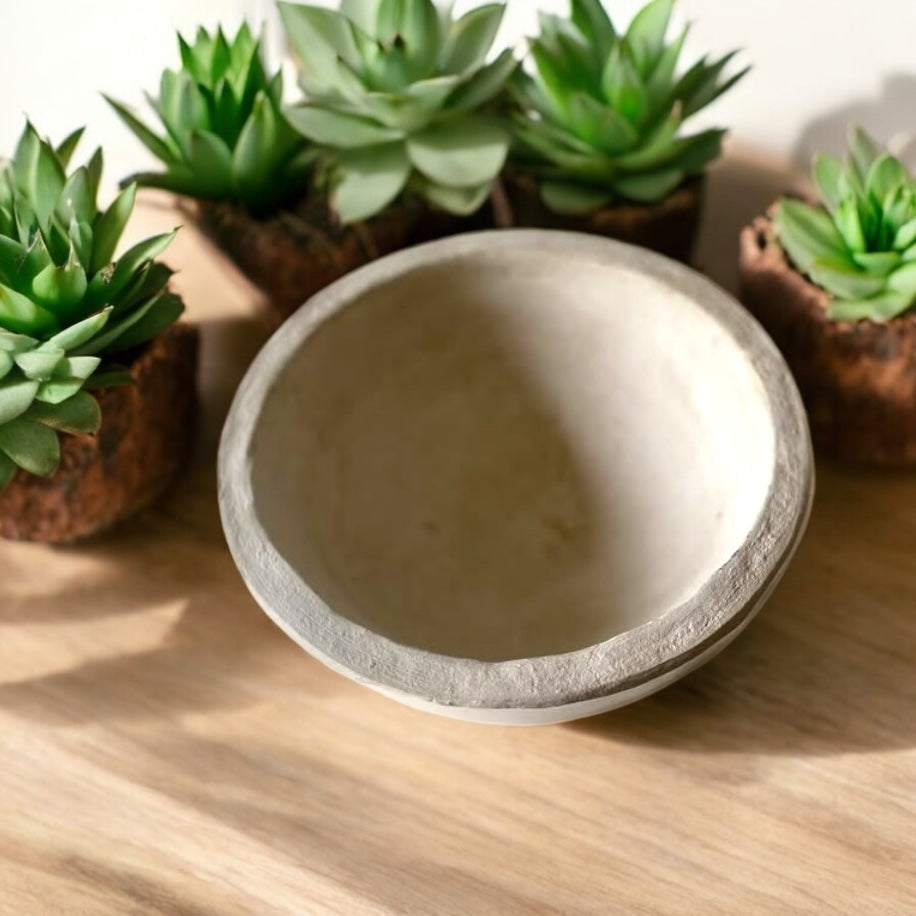 Hand Crafted Pedestal Bowl - Camden Layne