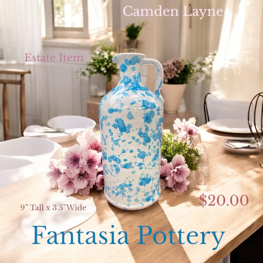 Fantasia Pottery - Camden Layne