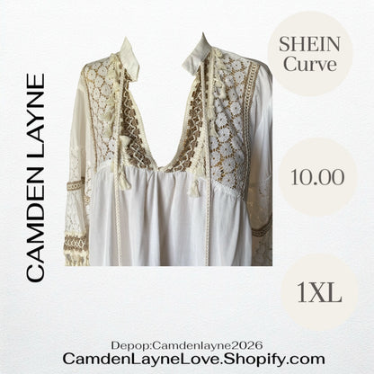 Boho Style Top