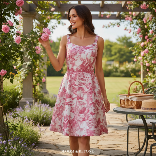Pink Dreams Dress