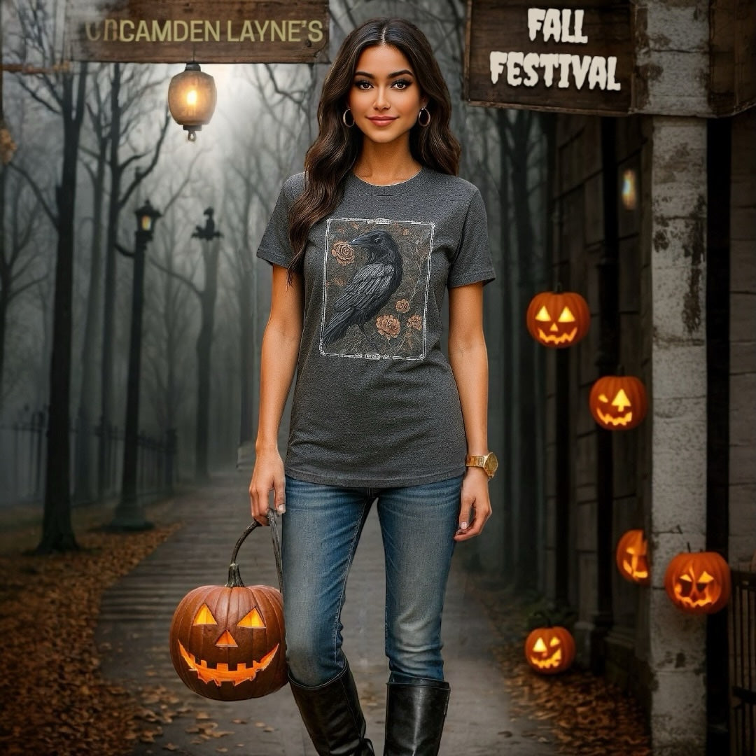 (Copy) The Raven -XXL