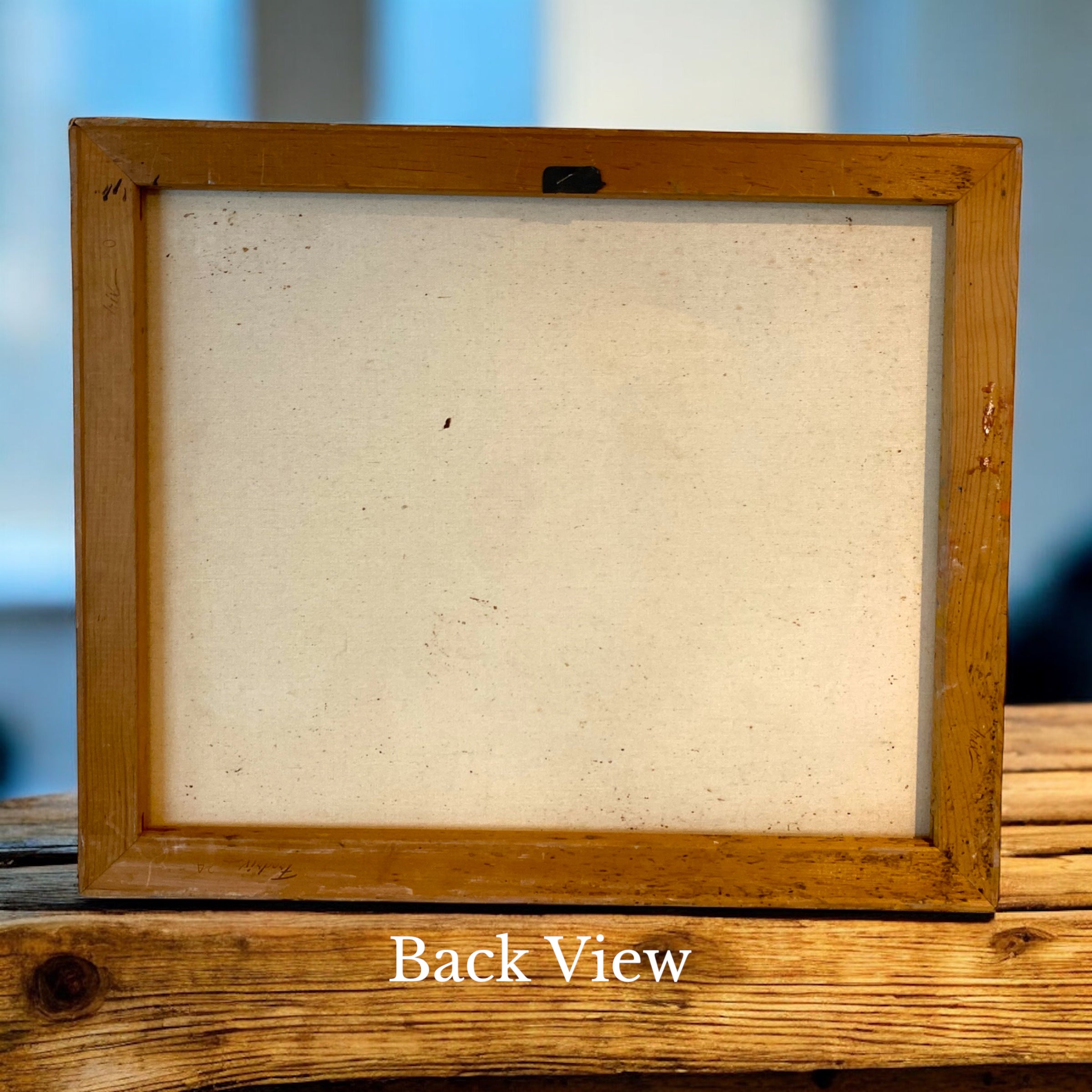 Tony McKee Original Painting - Camden Layne