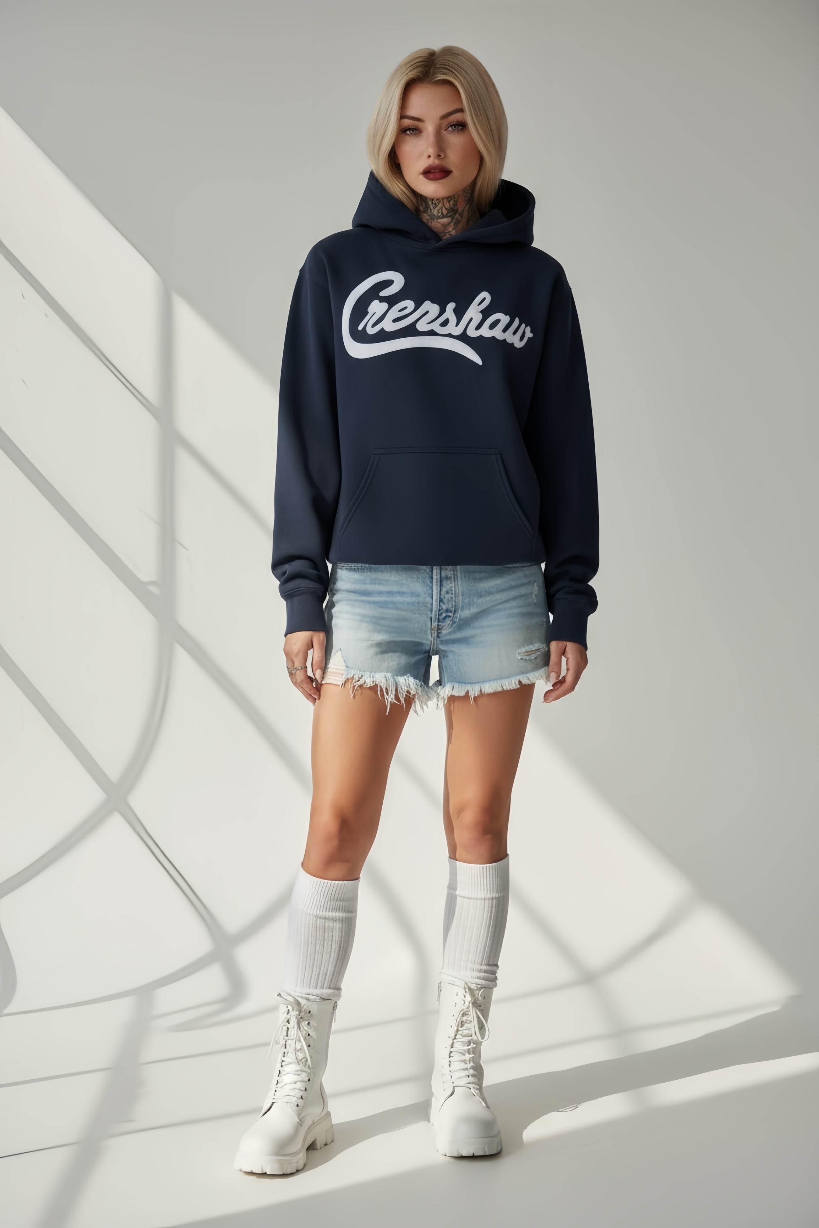 The Marathon Crenshaw