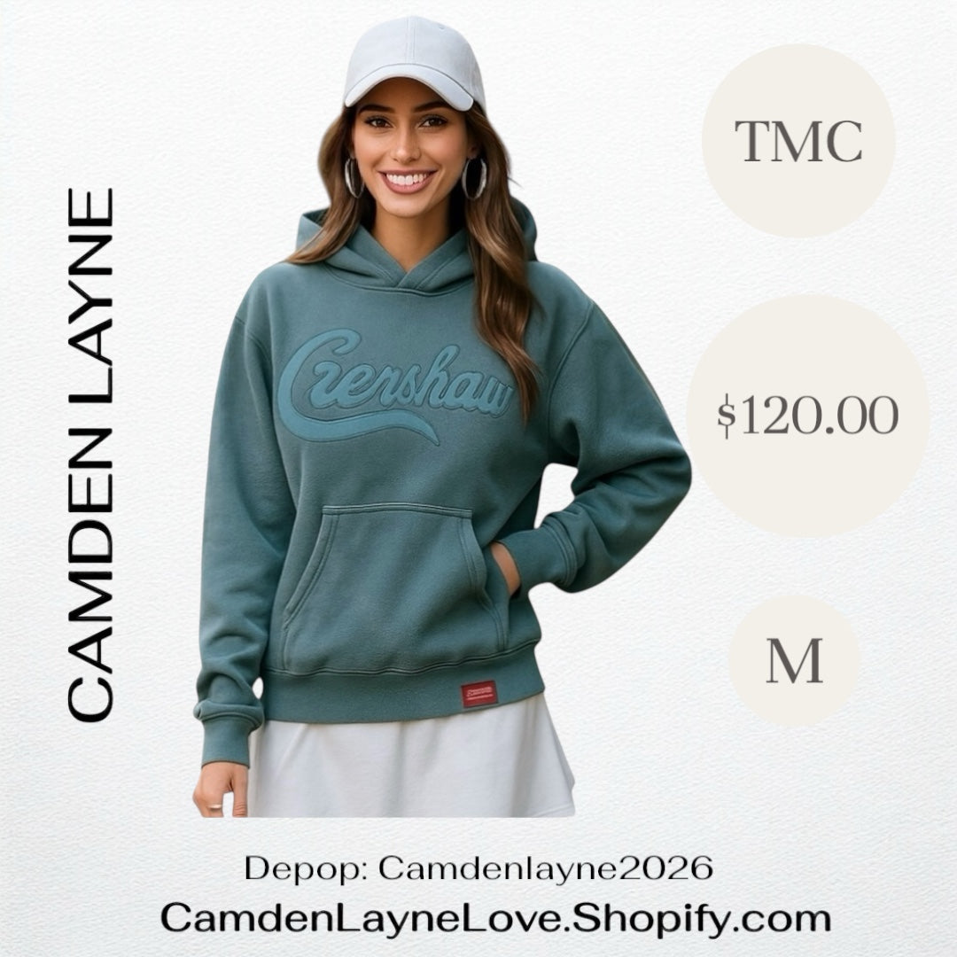 TMC Crenshaw Pullover