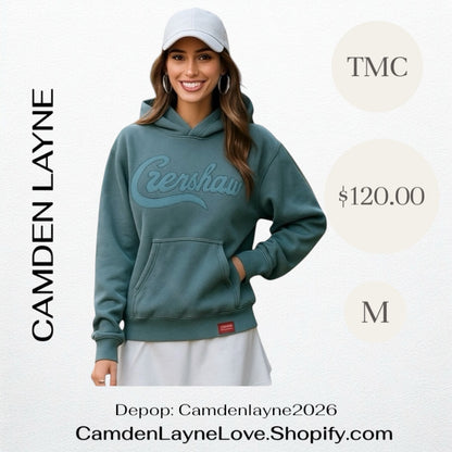 TMC Crenshaw Pullover
