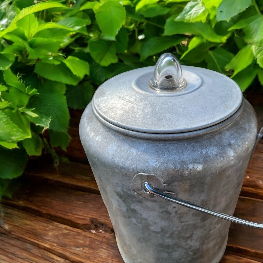 Vintage Percolator - Camden Layne